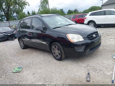 2007 Kia Rondo