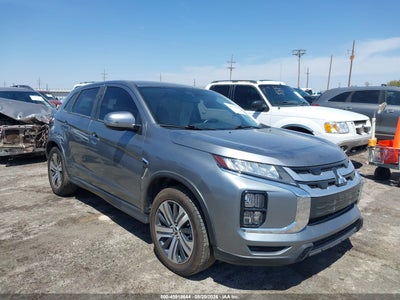 2024 MITSUBISHI OUTLANDER SPORT 2.0 ES AWC/2.0 LE AWC/2.0 RALLIART AWC/2.0 S AWC/2.0 SE AWC/2.0 TRAIL EDITION AWC