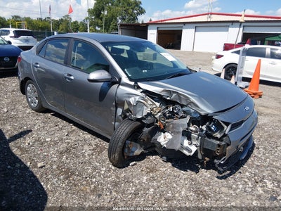 2021 Kia Rio