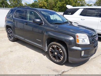 2017 Gmc Terrain