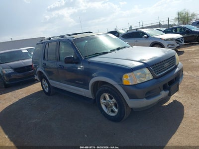 2002 Ford Explorer