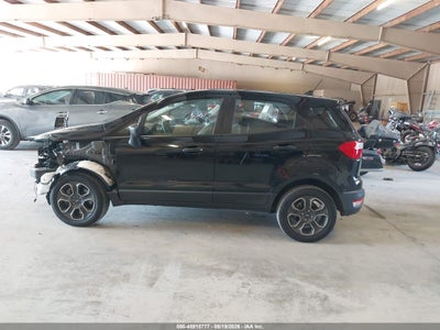 FORD ECOSPORT