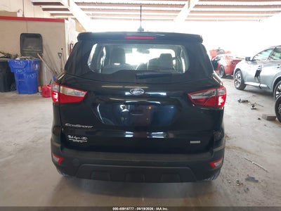 FORD ECOSPORT