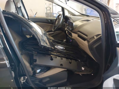 FORD ECOSPORT