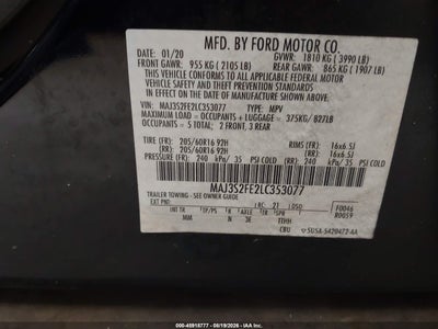 FORD ECOSPORT