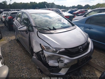 2017 Honda Fit
