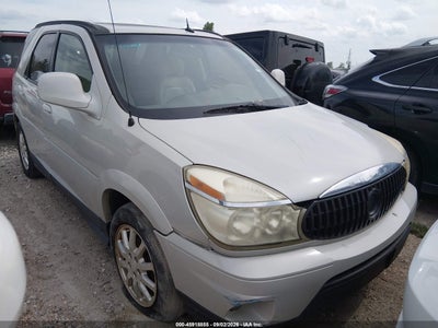 2006 Buick Rendezvous