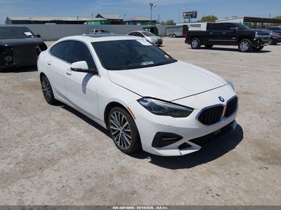 2021 BMW 228I Gran Coupe Xdrive