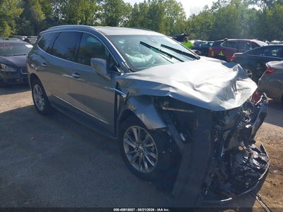 2024 Buick Enclave