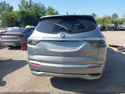 BUICK ENCLAVE
