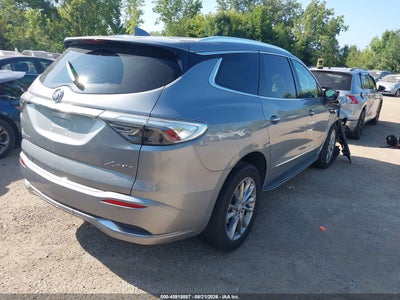 BUICK ENCLAVE