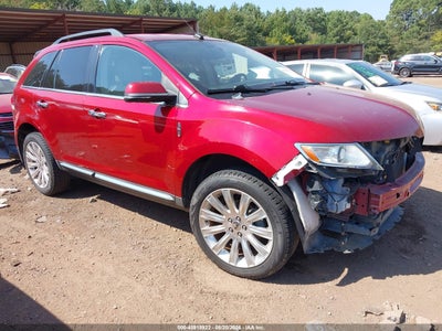 2013 Lincoln Mkx