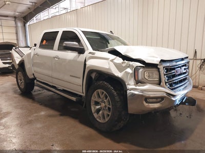 GMC SIERRA 1500