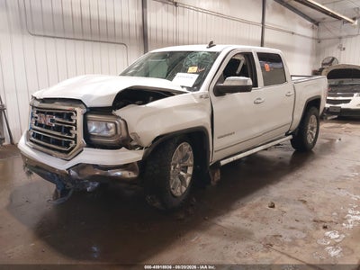GMC SIERRA 1500