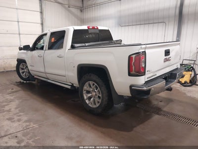 GMC SIERRA 1500