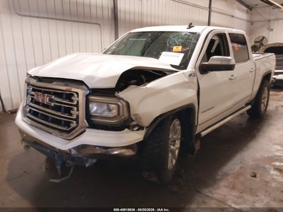 GMC SIERRA 1500