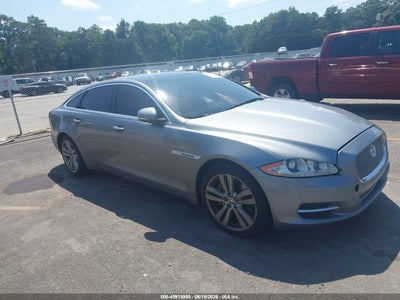 2013 Jaguar Xj
