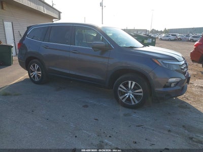 2017 Honda Pilot