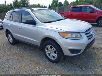 2012 Hyundai Santa Fe
