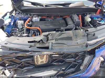 HONDA CR-V HYBRID