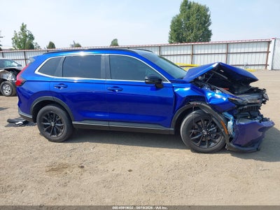 HONDA CR-V HYBRID