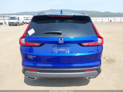 HONDA CR-V HYBRID