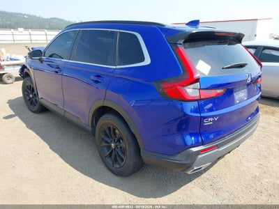 HONDA CR-V HYBRID