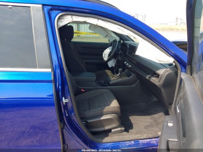 HONDA CR-V HYBRID