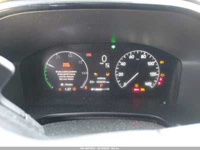 HONDA CR-V HYBRID