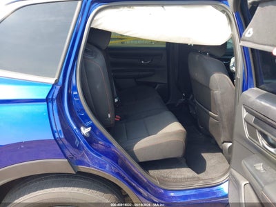 HONDA CR-V HYBRID
