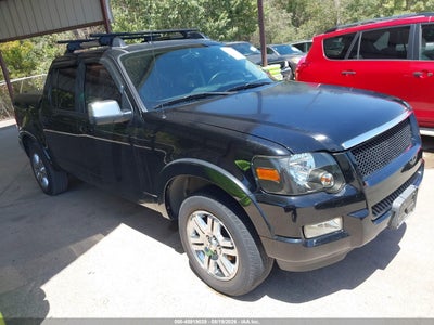 2008 Ford Explorer Sport Trac