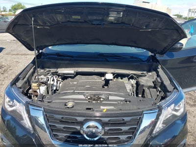 NISSAN PATHFINDER