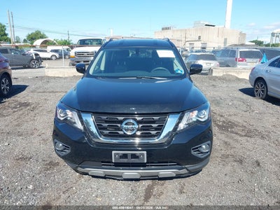 NISSAN PATHFINDER