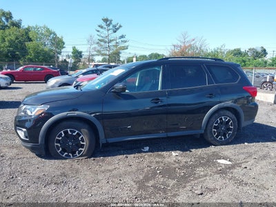 NISSAN PATHFINDER