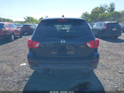 NISSAN PATHFINDER