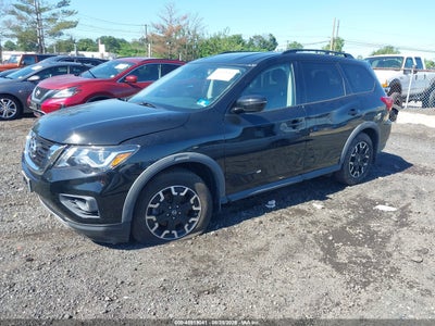 NISSAN PATHFINDER