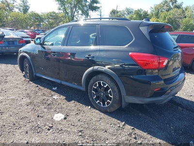 NISSAN PATHFINDER