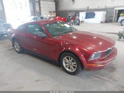 2006 Ford Mustang