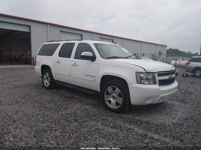 2012 Chevrolet Suburban 1500
