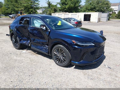 2023 Lexus Rx 350