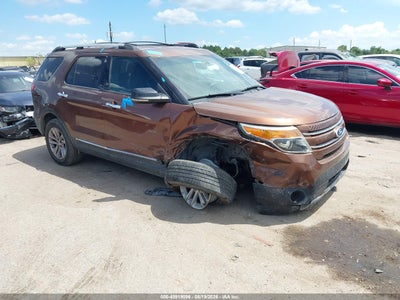 2012 Ford Explorer
