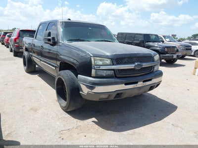 2004 Chevrolet Silverado 1500