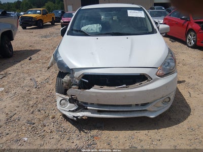 MITSUBISHI MIRAGE