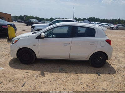 MITSUBISHI MIRAGE