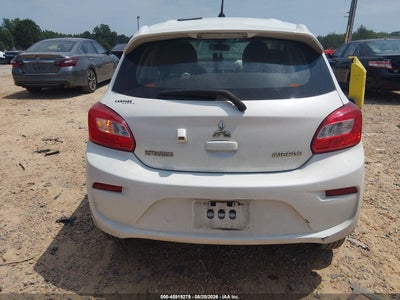 MITSUBISHI MIRAGE