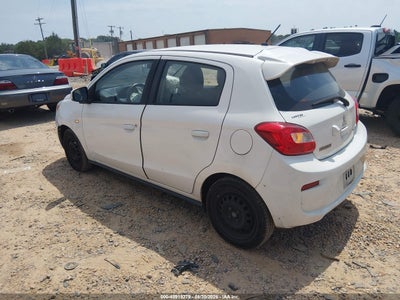 MITSUBISHI MIRAGE