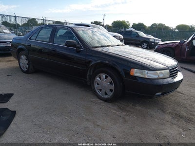 1998 Cadillac Seville