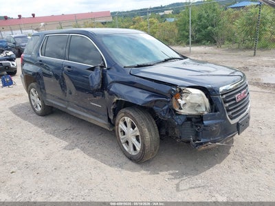GMC TERRAIN