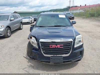 GMC TERRAIN