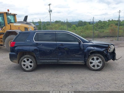 GMC TERRAIN